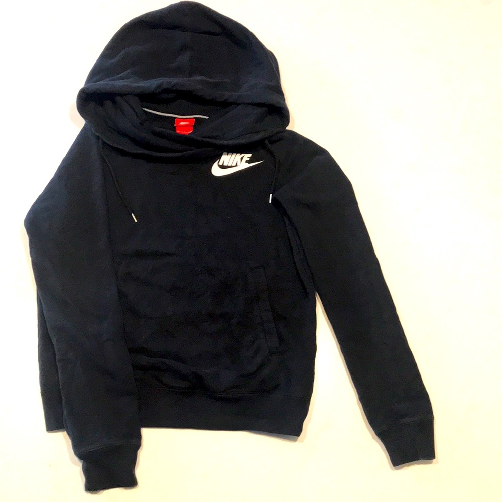Black Nike Hoodie